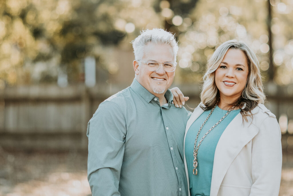 Keith & Megan