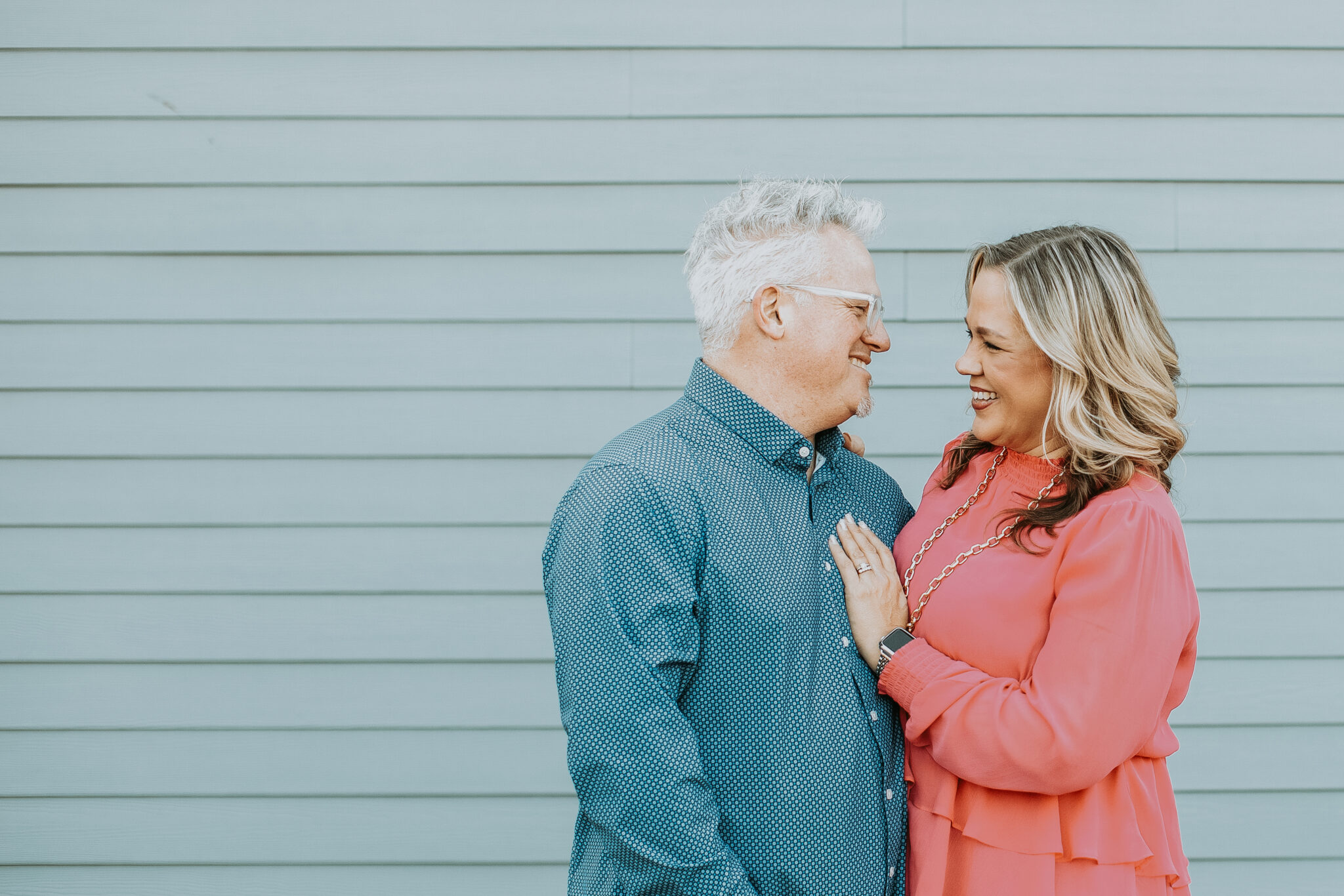 Keith & Megan